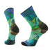 Smartwool Hike Mirror Mountain (men's) MEN'S SOCKS SMARTWOOL M CAPRI