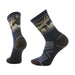 Smartwool Hike Mountain Moose (men's) MEN'S SOCKS SMARTWOOL L DEEP NAVY