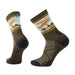 Smartwool Hike Mountain Moose (men's) MEN'S SOCKS SMARTWOOL M MILITARY OLIVE