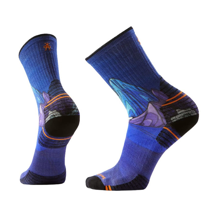 Smartwool Hike Mountain Myth (men's) MEN'S SOCKS SMARTWOOL L DEEP NAVY