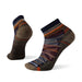 Smartwool Hike Pattern Ankle (men's) MEN'S SOCKS SMARTWOOL M DEEP NAVY