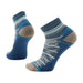 Smartwool Hike Pattern Ankle (men's) MEN'S SOCKS SMARTWOOL L TWILIGHT BLUE
