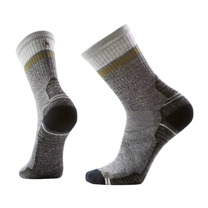 Smartwool Hike Winding Trail (men's) MEN'S SOCKS SMARTWOOL L LIGHT GRAY-ASH