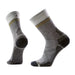 Smartwool Hike Winding Trail (men's) MEN'S SOCKS SMARTWOOL L LIGHT GRAY-ASH