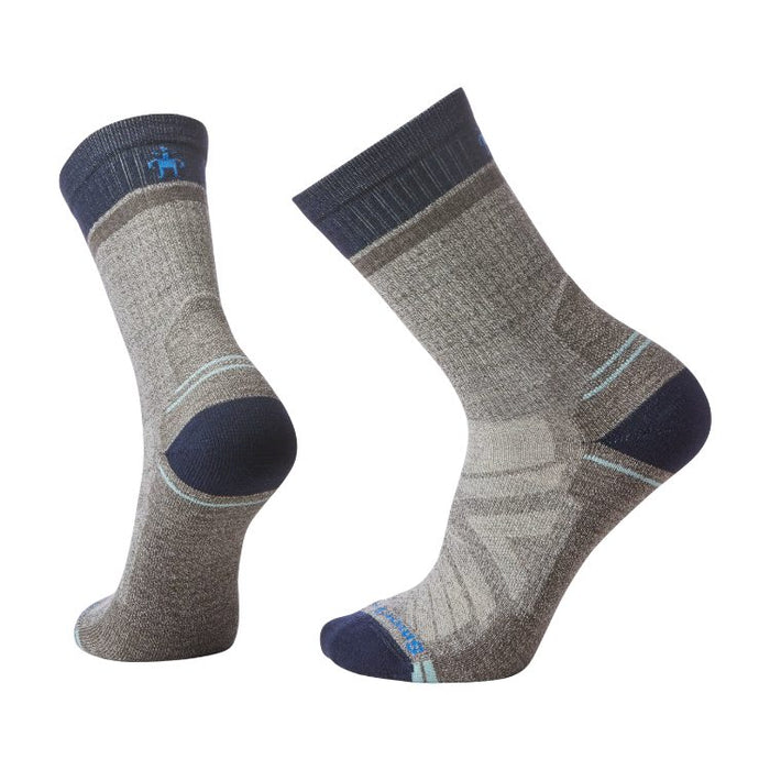 Smartwool Hike Winding Trail (men's) MEN'S SOCKS SMARTWOOL M TAUPE NATURAL MARL