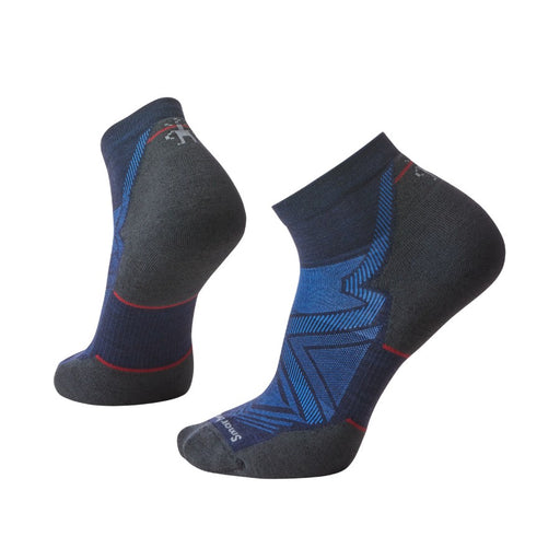 Smartwool Run Ankle (men's) MEN'S SOCKS SMARTWOOL L DEEP NAVY