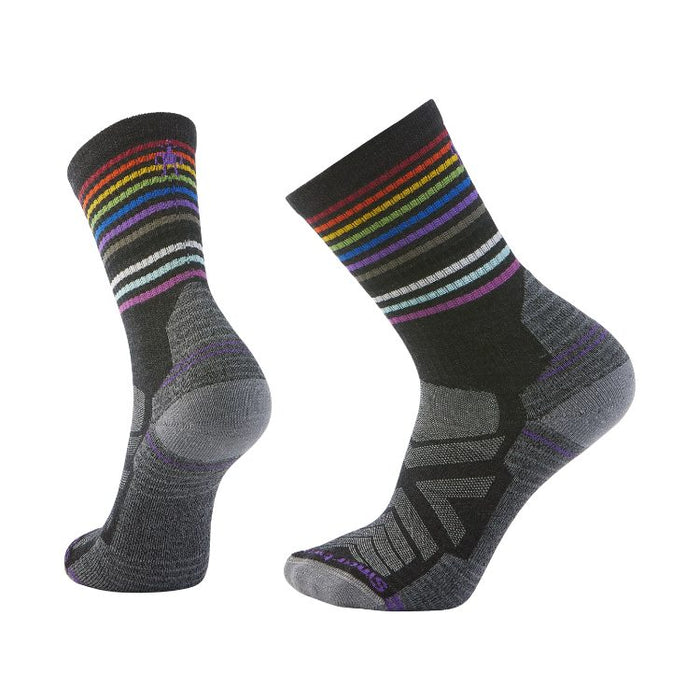 Smartwool Pride Socks MEN'S SOCKS SMARTWOOL S CHARCOAL