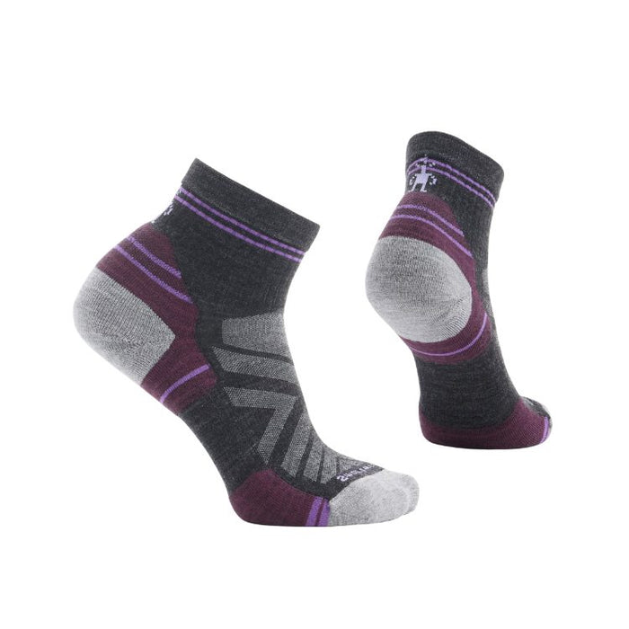 Smartwool Hike Ankle (women's) WM'S SOCKS SMARTWOOL M CHARCOAL