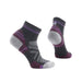 Smartwool Hike Ankle (women's) WM'S SOCKS SMARTWOOL M CHARCOAL