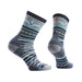 Smartwool Hike Mid Crew Dragon Stitch (women's) WM'S SOCKS SMARTWOOL M DEEP NAVY