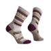 Smartwool Hike Margarita Crew (women's) WM'S SOCKS SMARTWOOL S PURPLE ECLIPSE