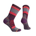 Smartwool Hike Saturnsphere Crew (women's) WM'S SOCKS SMARTWOOL S BORDEAUX