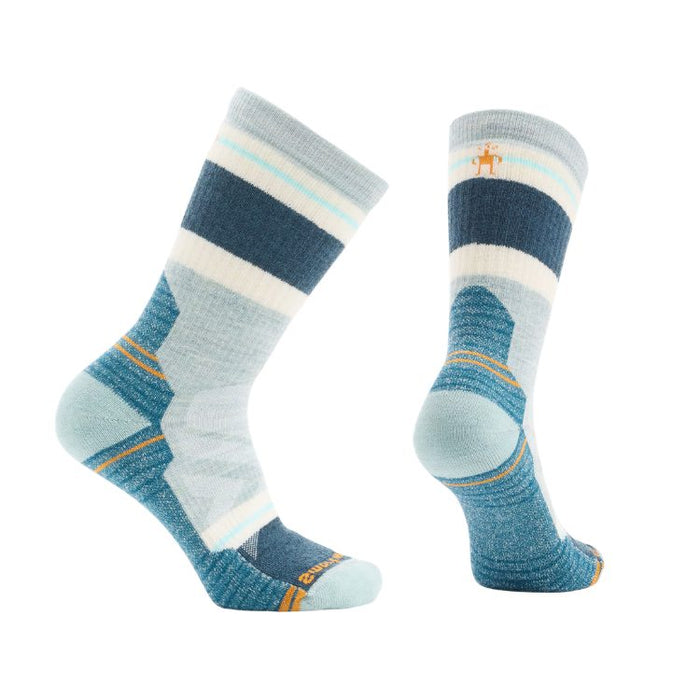 Smartwool Hike Saturnsphere Crew (women's) WM'S SOCKS SMARTWOOL S FROSTY GREEN