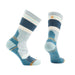 Smartwool Hike Saturnsphere Crew (women's) WM'S SOCKS SMARTWOOL S FROSTY GREEN