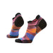 Smartwool Run Brushed Low Ankle (women's) WM'S SOCKS SMARTWOOL M GARDEN PINK