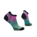 Smartwool Run Zero Cushion Low Ankle Ombre (women's) WM'S SOCKS SMARTWOOL S EMERALD GREEN