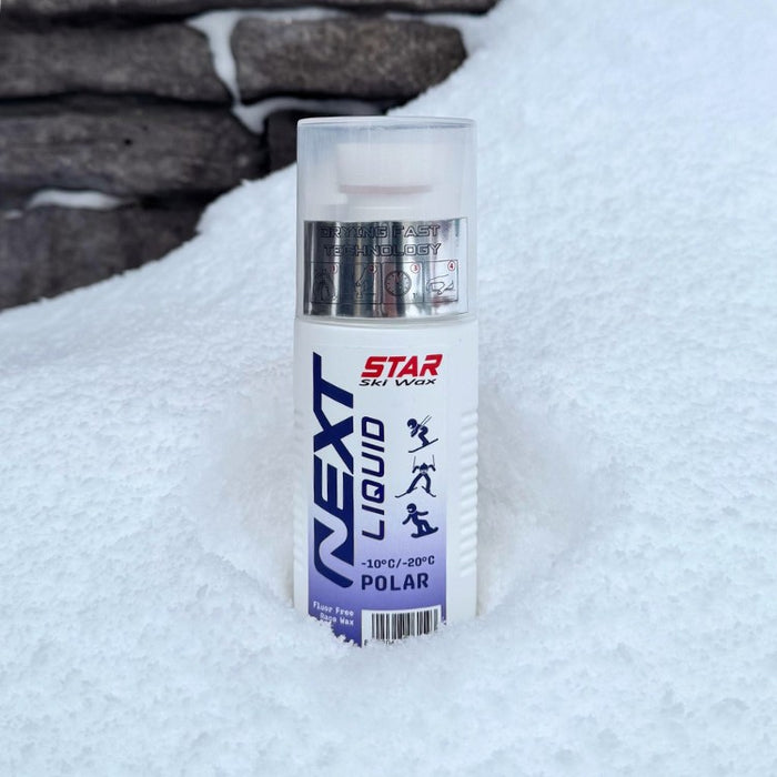 STAR Next Liquid Glide Polar (-10/-20°C) GLIDE WAX STAR WAX