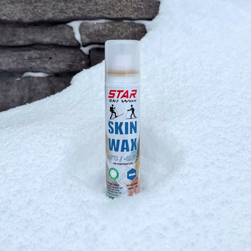 Star Skin Wax Minus (-8/-20°C) SKIN STAR WAX