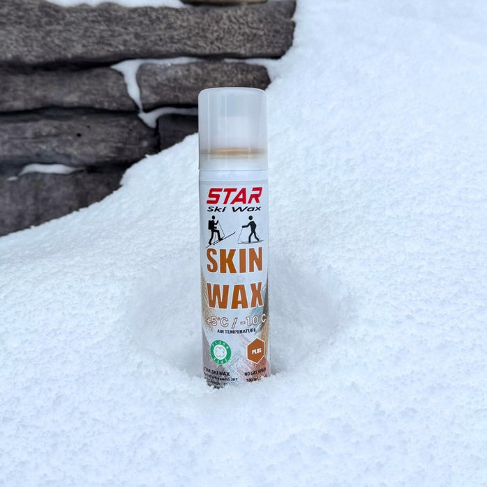 Star Skin Wax Plus (+5/-10°C) SKIN STAR WAX