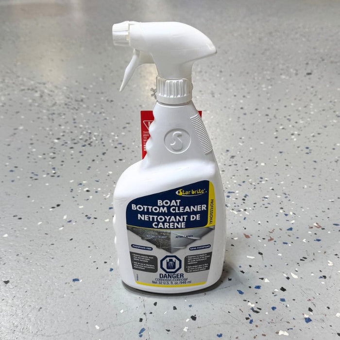Starbrite Boat Bottom Cleaner (32oz) CLEANER STARBRITE