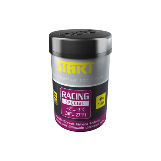 Start Oslo Racing Violet Special (+2/-3°C) GRIP WAX START