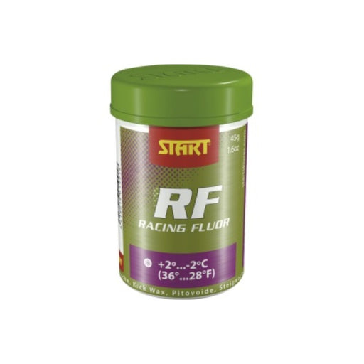 Start Kick Wax Racing Fluoro Violet GRIP WAX START