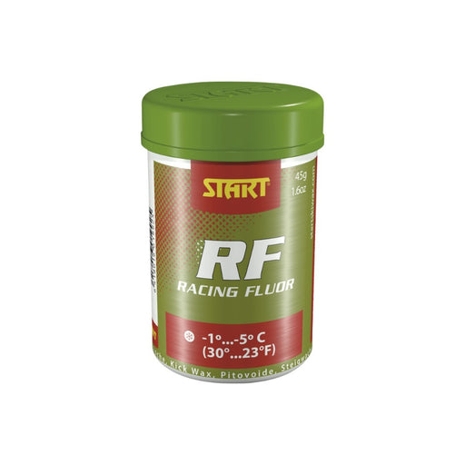 Start Grip Wax Racing Fluoro Red GRIP WAX START