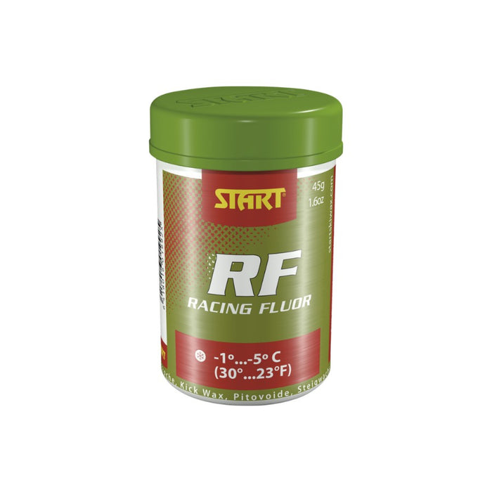 Start Grip Wax Racing Fluoro Red GRIP WAX START