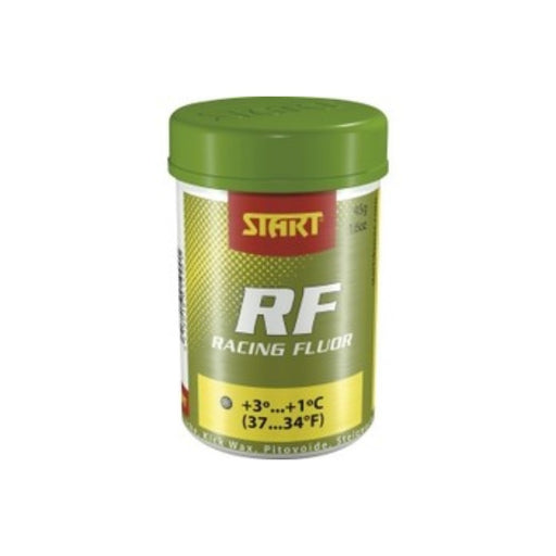 Start Grip Wax Racing Fluoro Yellow GRIP WAX START