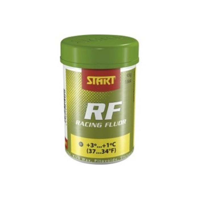 Start Grip Wax Racing Fluoro Yellow GRIP WAX START