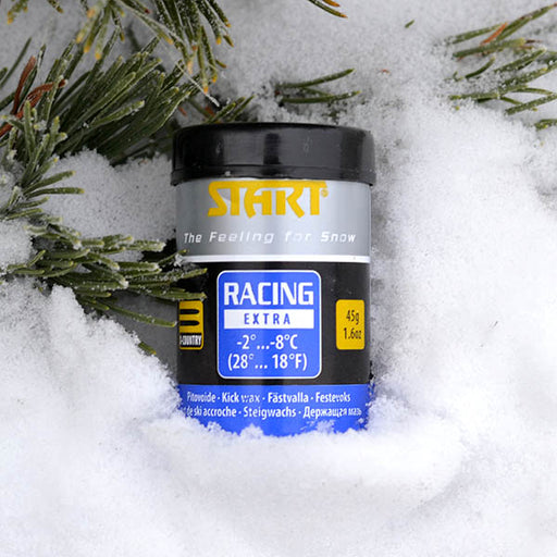 Start Oslo Racing Blue Extra (-2/-8°C) GRIP WAX START