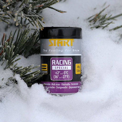 Start Oslo Racing Violet Special (+2/-3°C) GRIP WAX START