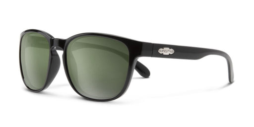Suncloud Loveseat sunglasses black green