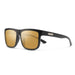 Suncloud Quiver (medium-large fit) POLARIZED SUNGLASSES SUNCLOUD MT BLACK-SIENNA MIR