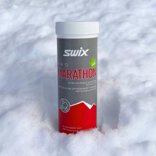 Swix Marathon Black Powder (40g) POWDER SWIX