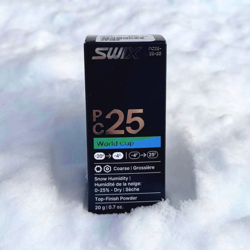 Swix PC25 World Cup Powder (coarse, dry) POWDER SWIX