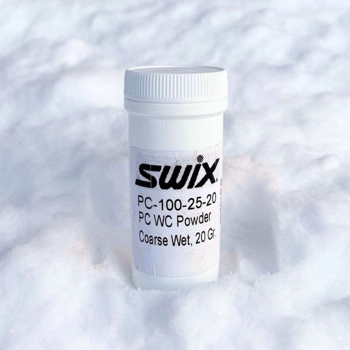 Swix PC100 World Cup Powder (coarse, wet) POWDER SWIX