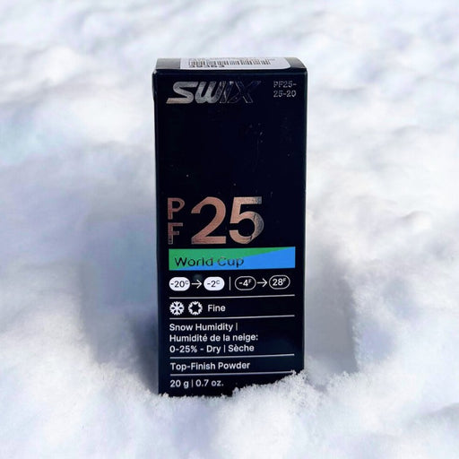 Swix PF25 World Cup Powder (fine, dry) POWDER SWIX