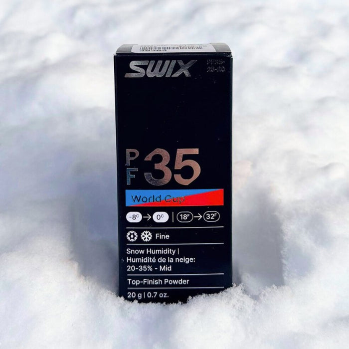 Swix PF35 World Cup Powder (fine, mid) POWDER SWIX