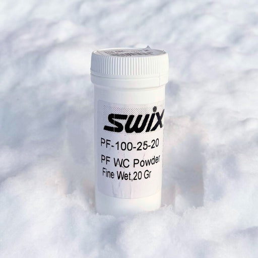 Swix PF100 World Cup Powder (fine, wet) POWDER SWIX