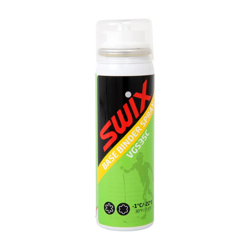 Swix Base Binder Spray BASE BINDER SWIX