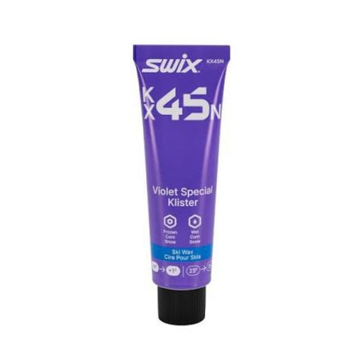 Swix KX45N Violet Special Klister KLISTER SWIX