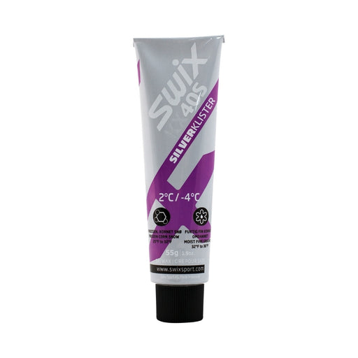 Swix KX40S Violet Silver Klister KLISTER SWIX