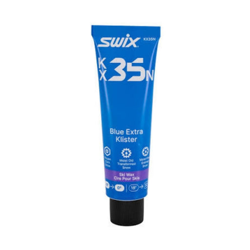 Swix KX35N Blue Extra Klister KLISTER SWIX