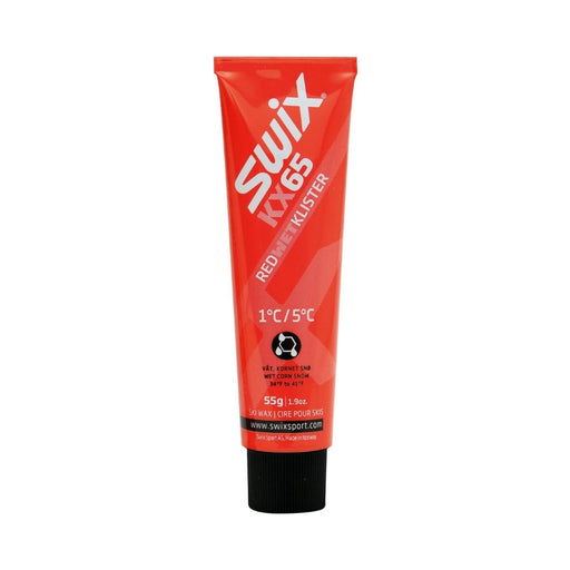 Swix KX65 Red Wet Klister KLISTER SWIX