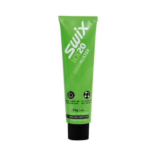 Swix KX20 Green Base Klister KLISTER SWIX