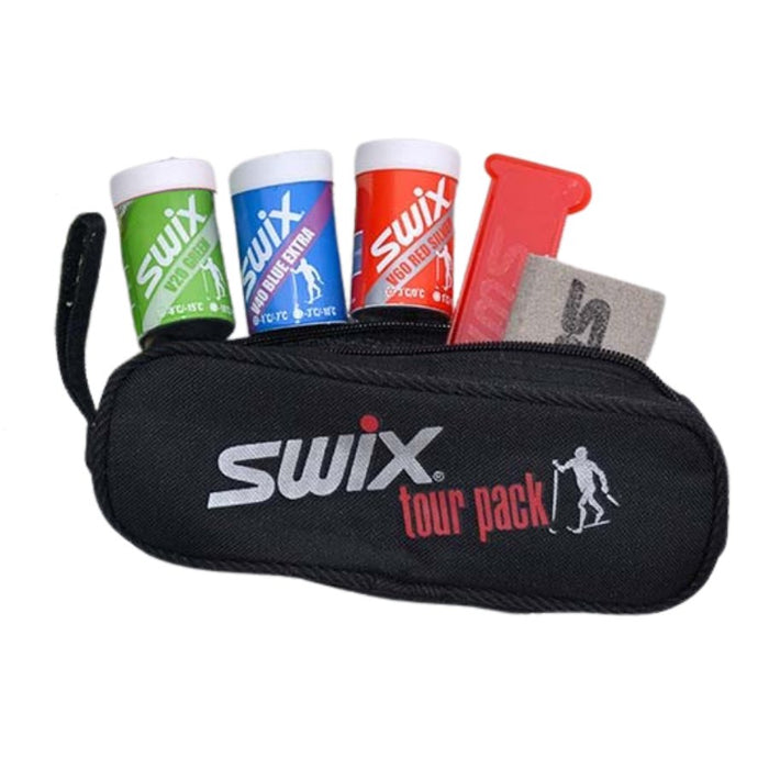 Swix Touring Wax Kit WAX KIT SWIX