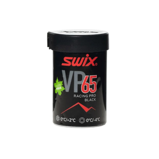 Swix Grip Wax VP65 Red-Black GRIPWAX SWIX