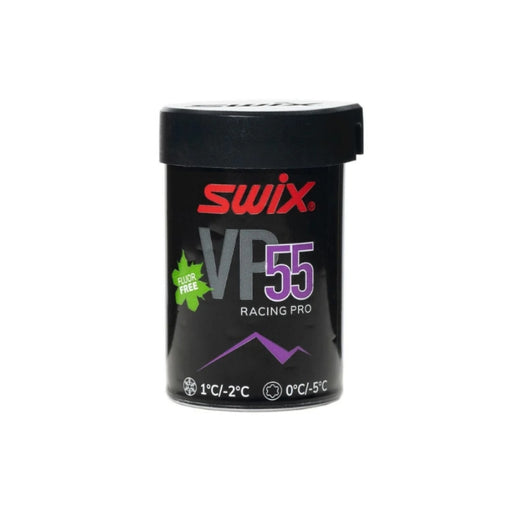 Swix Grip Wax VP55 Dark Purple GRIPWAX SWIX