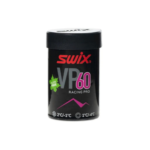 Swix Grip Wax VP60 Purple-Red GRIPWAX SWIX